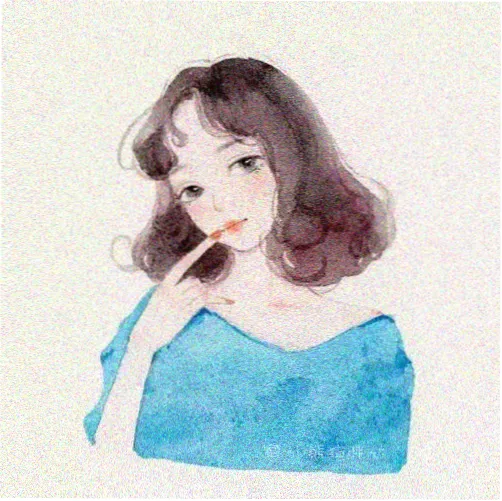 神雕侠侣漫画李莫愁角色头像
